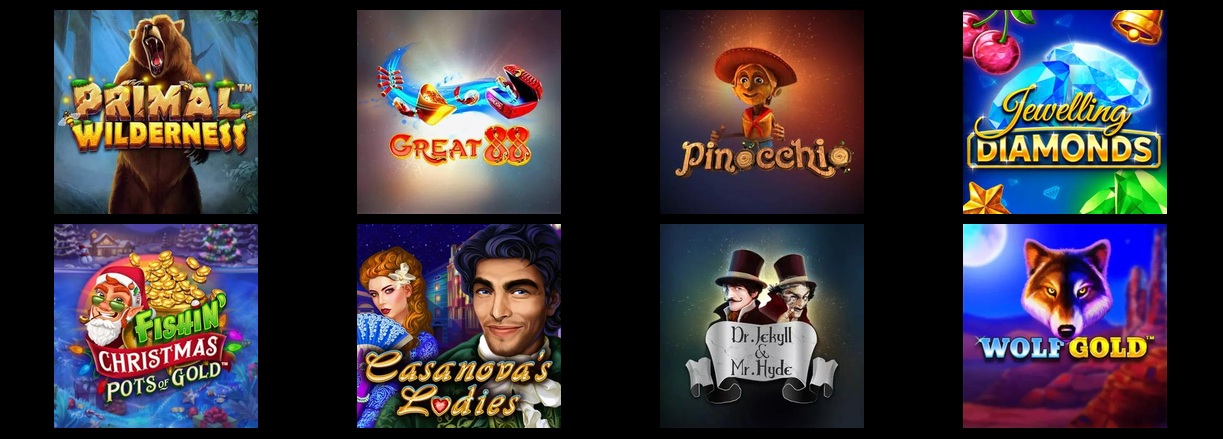 Jogos no Cassino Online 9191bet.COM