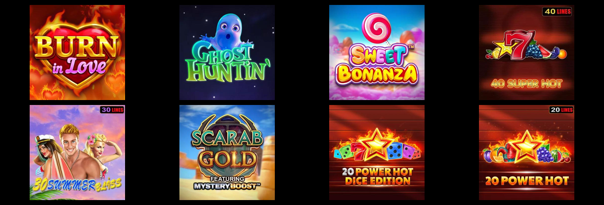 Seleção de Slots na 9191bet.COM